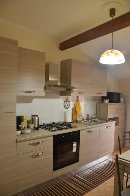 Casa Eden Apartment Isolabona Luaran gambar