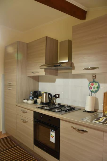Casa Eden Apartment Isolabona Luaran gambar